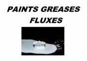 FLUXEX GREASES PAINTS