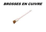 PINCEAUX EN CUIVRE