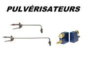 PISTOLETS PULVÉRISATEURS