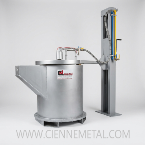 HEATING PLANT FOUNDRY DIE CASTING