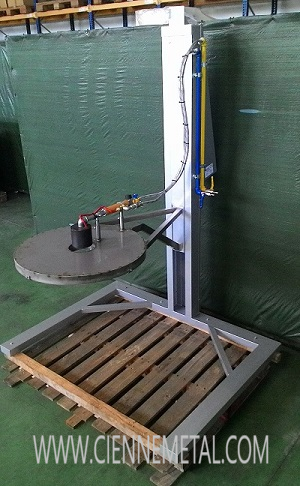 HEATING PLANT FOUNDRY DIE CASTING