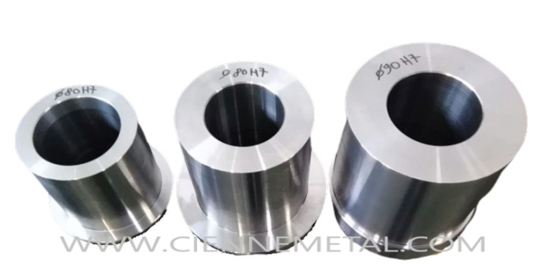 Steel sleeves bushing die casting Sleeves for die machine foundry