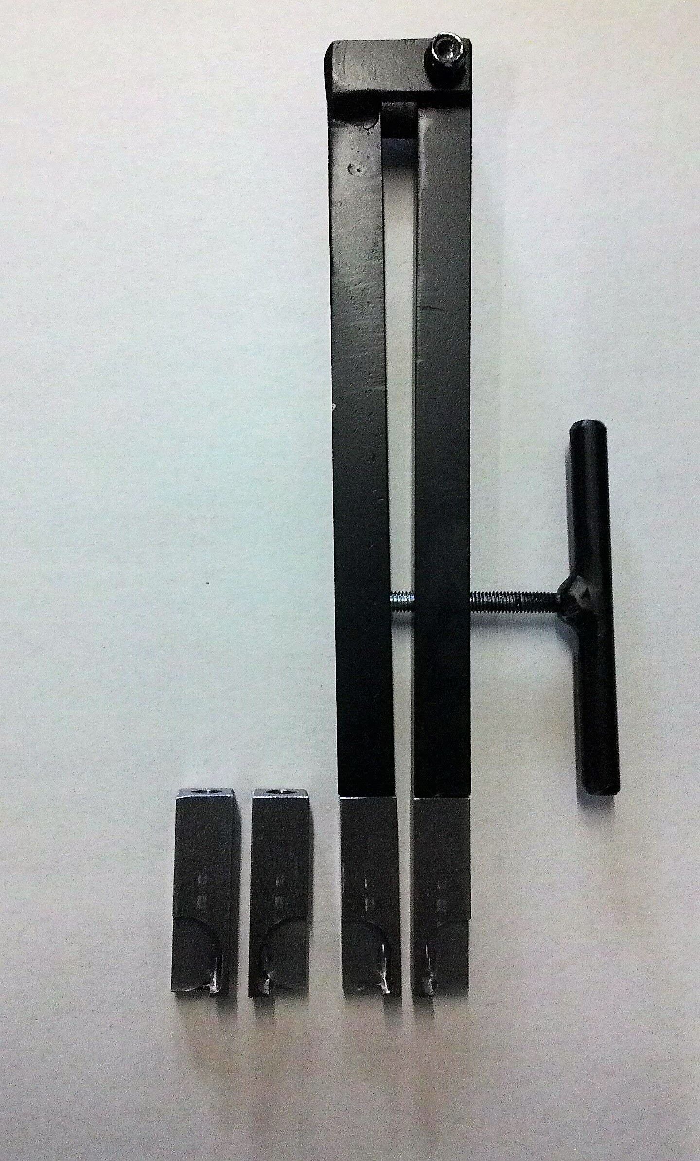 Pinze per fonderia, pinze da laboratorio Pinze per cucibili Pentola per fusione di piombo per colata di colata, raffinazione per laboratorio