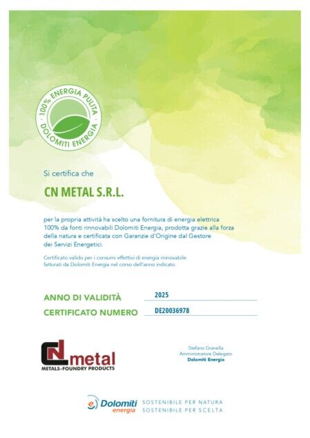 GREEN POWER